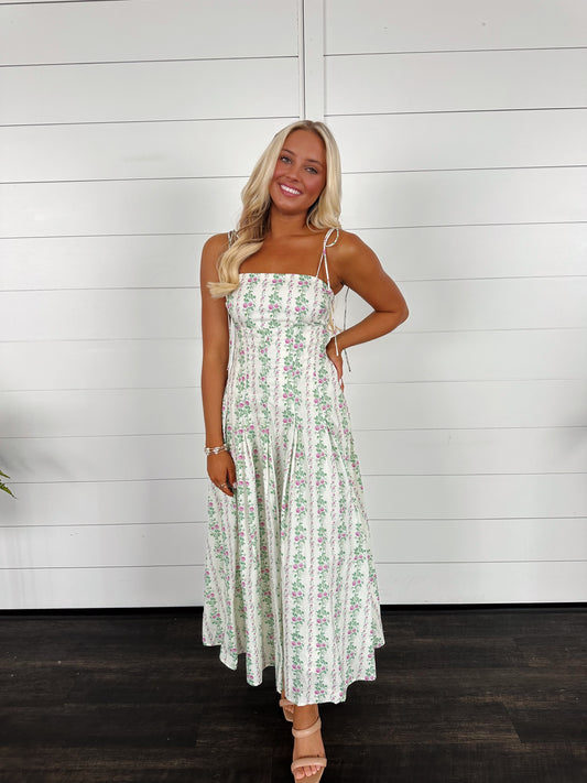 Garden Party Maxi