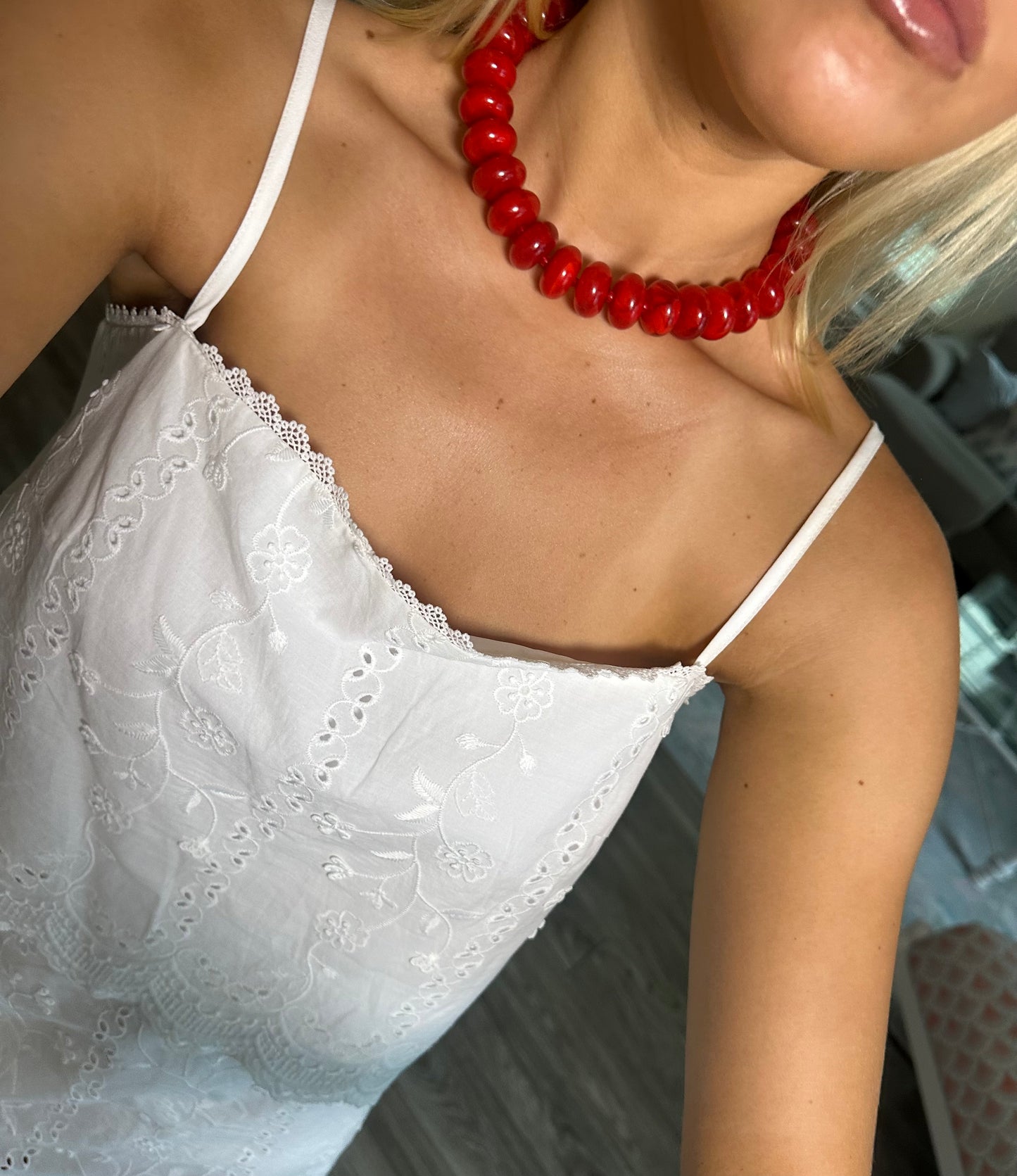 All American necklace