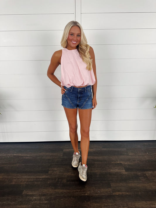 “She’s a Doll” top