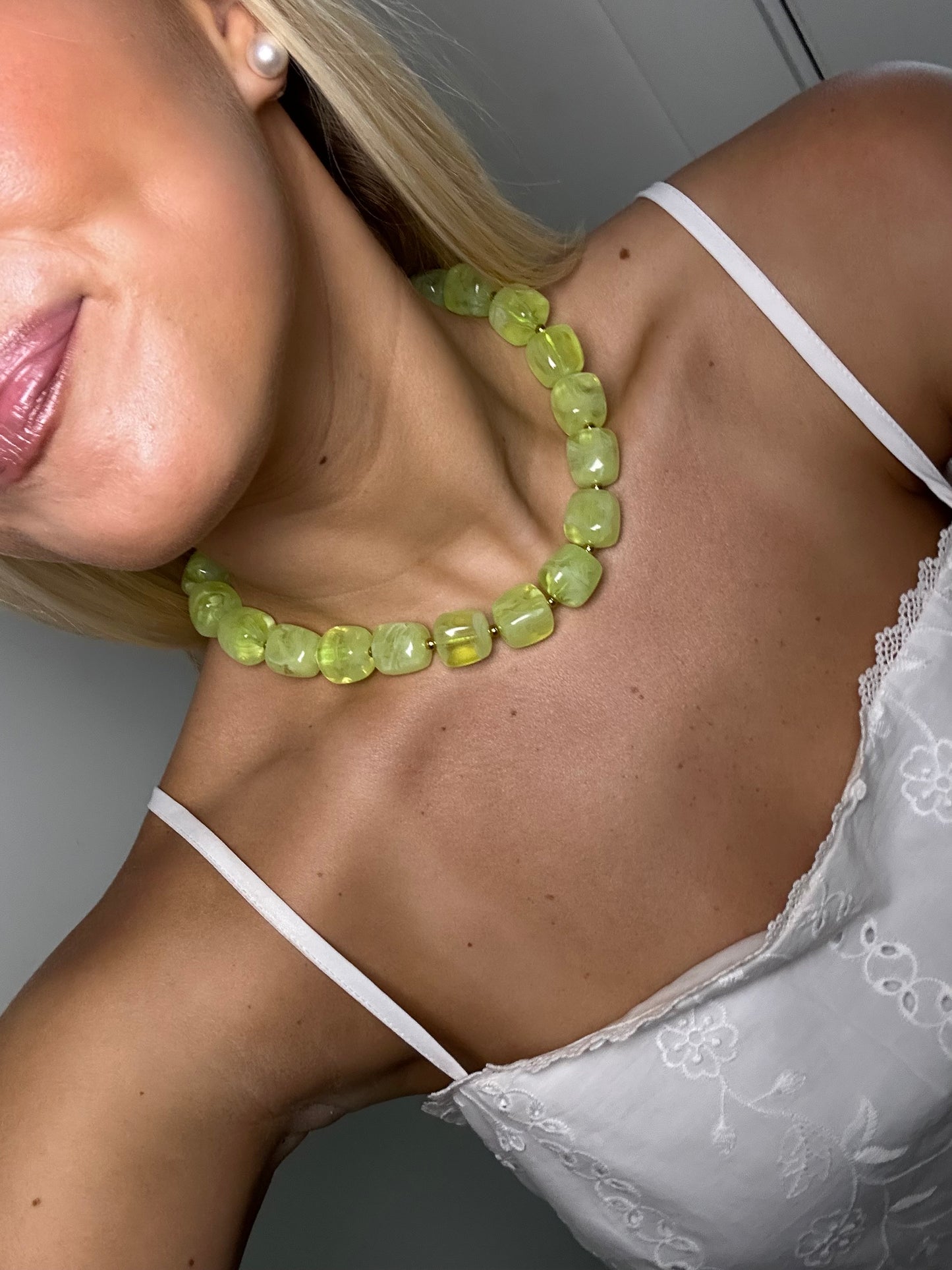 Lime on the side