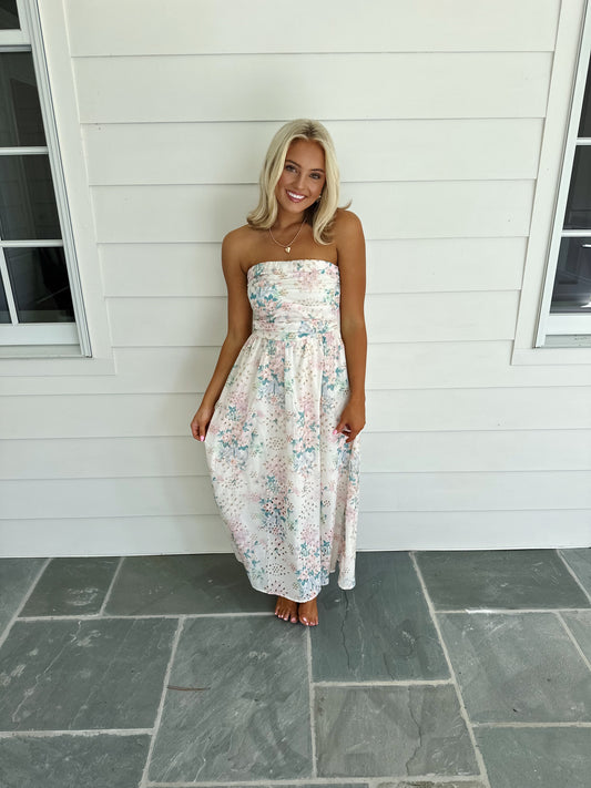 Babes & Brunch maxi