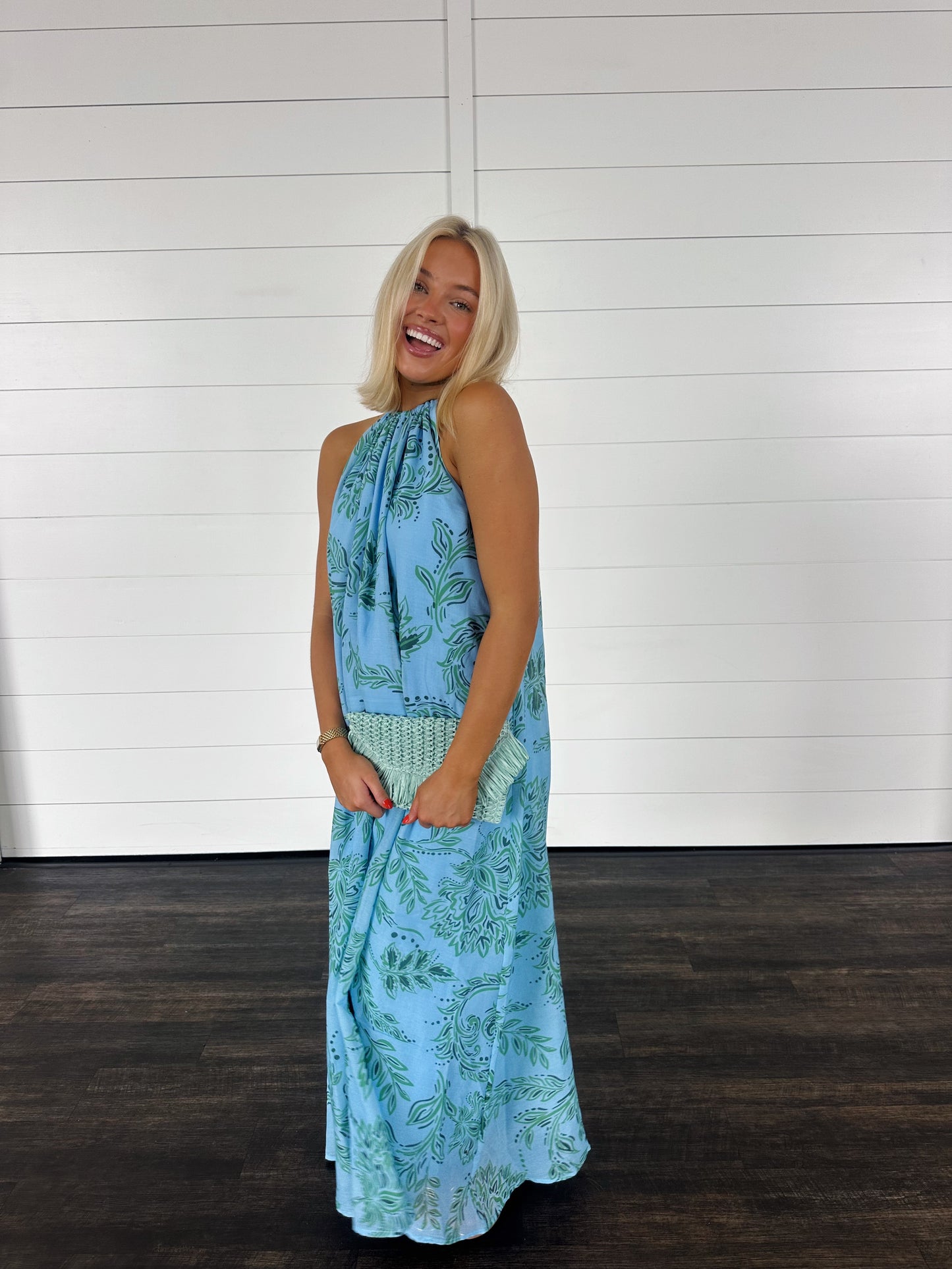 Coastal Maxi