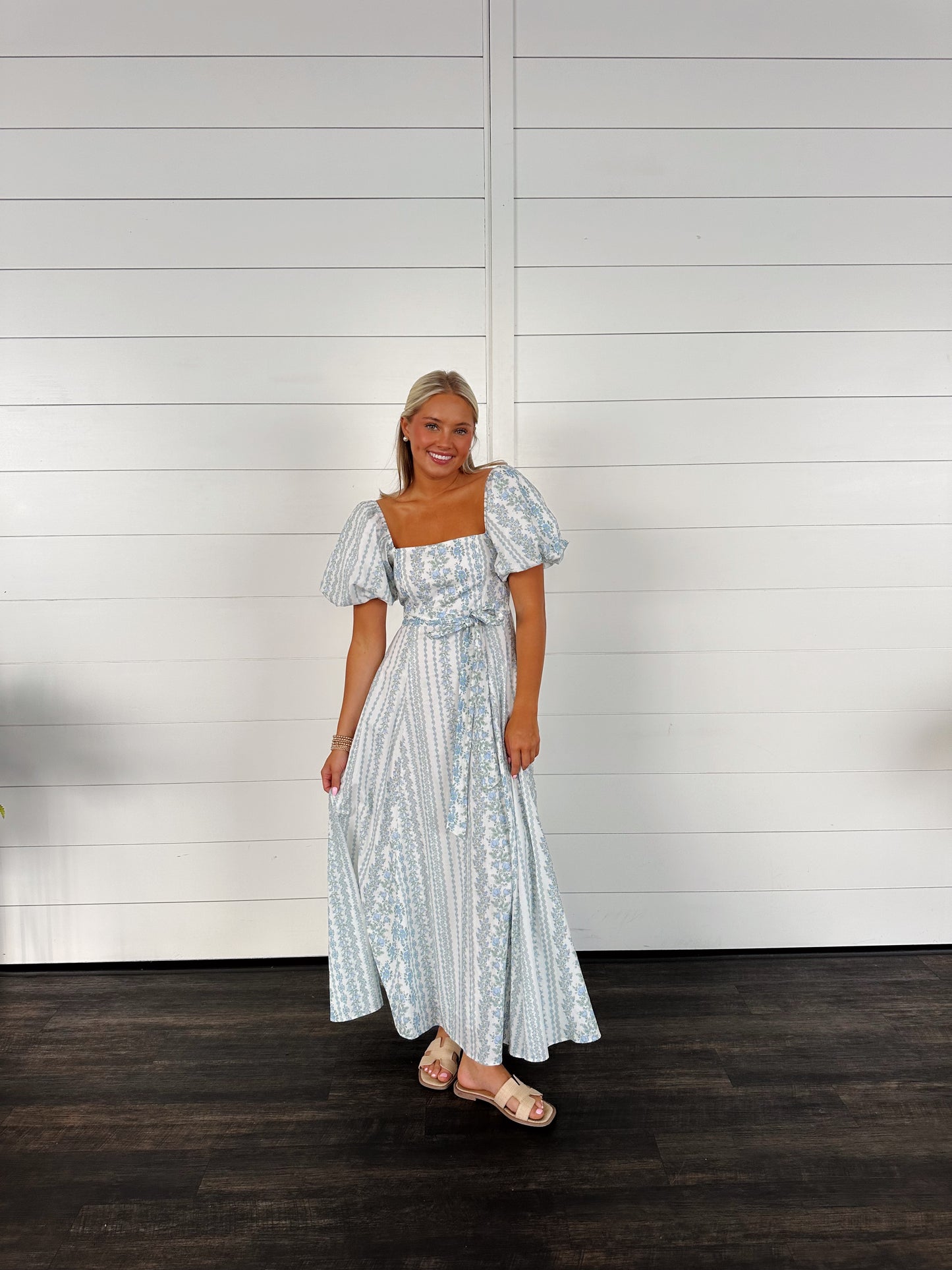 Baby Blues Maxi