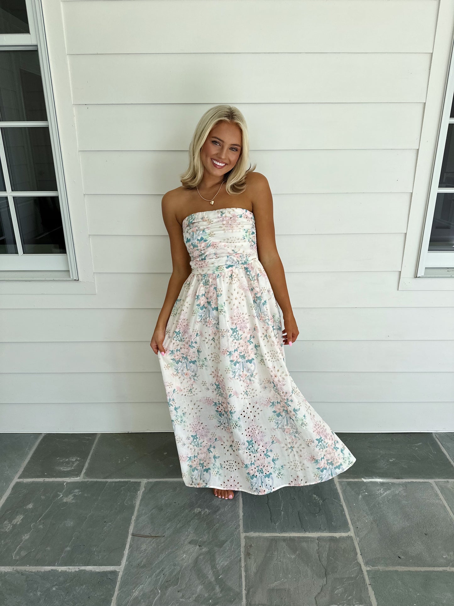 Babes & Brunch maxi