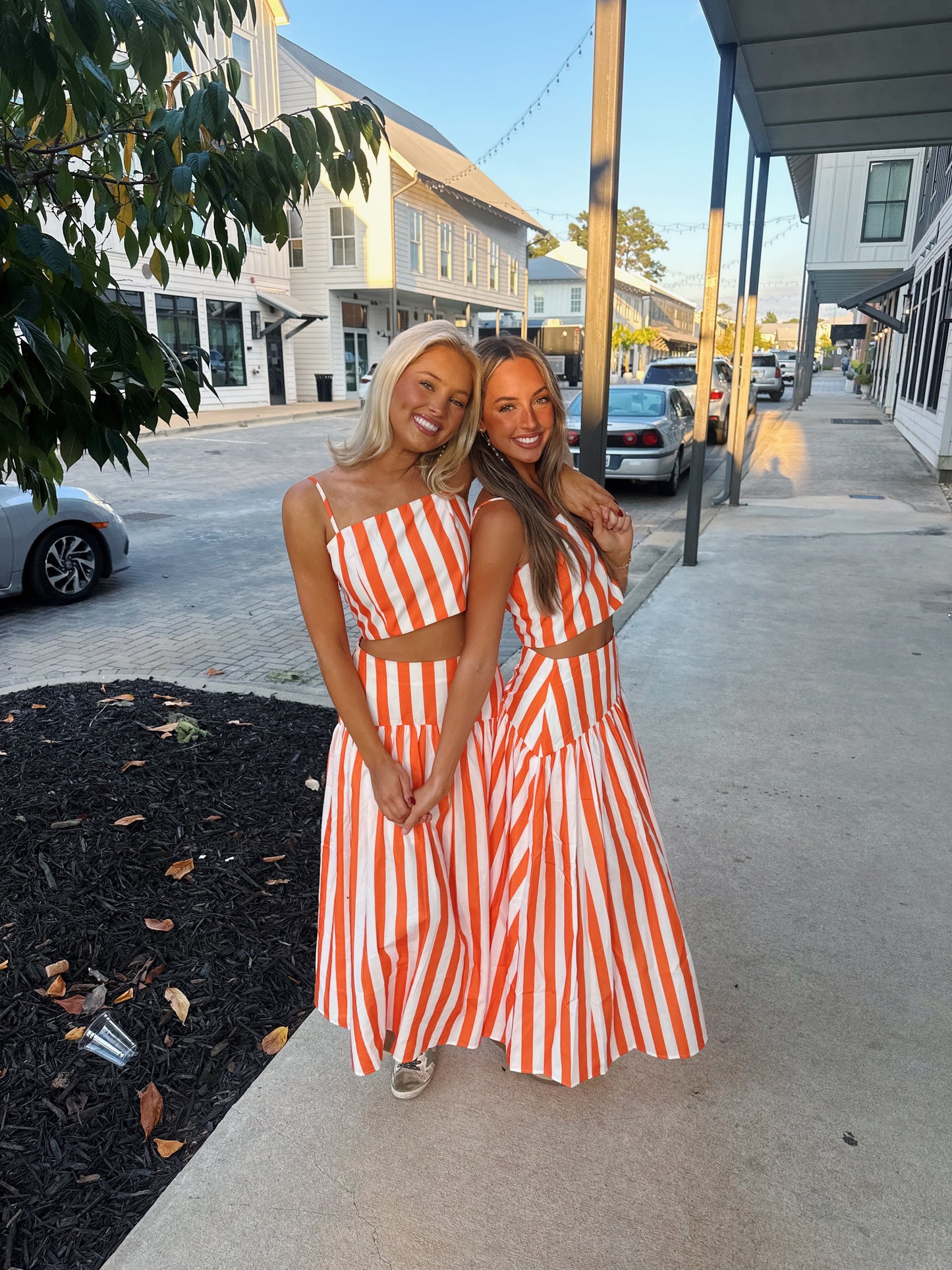 Here for the Tailgate Set