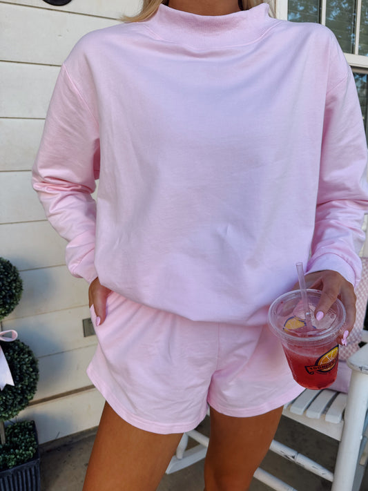 Perfectly Pink Shorts