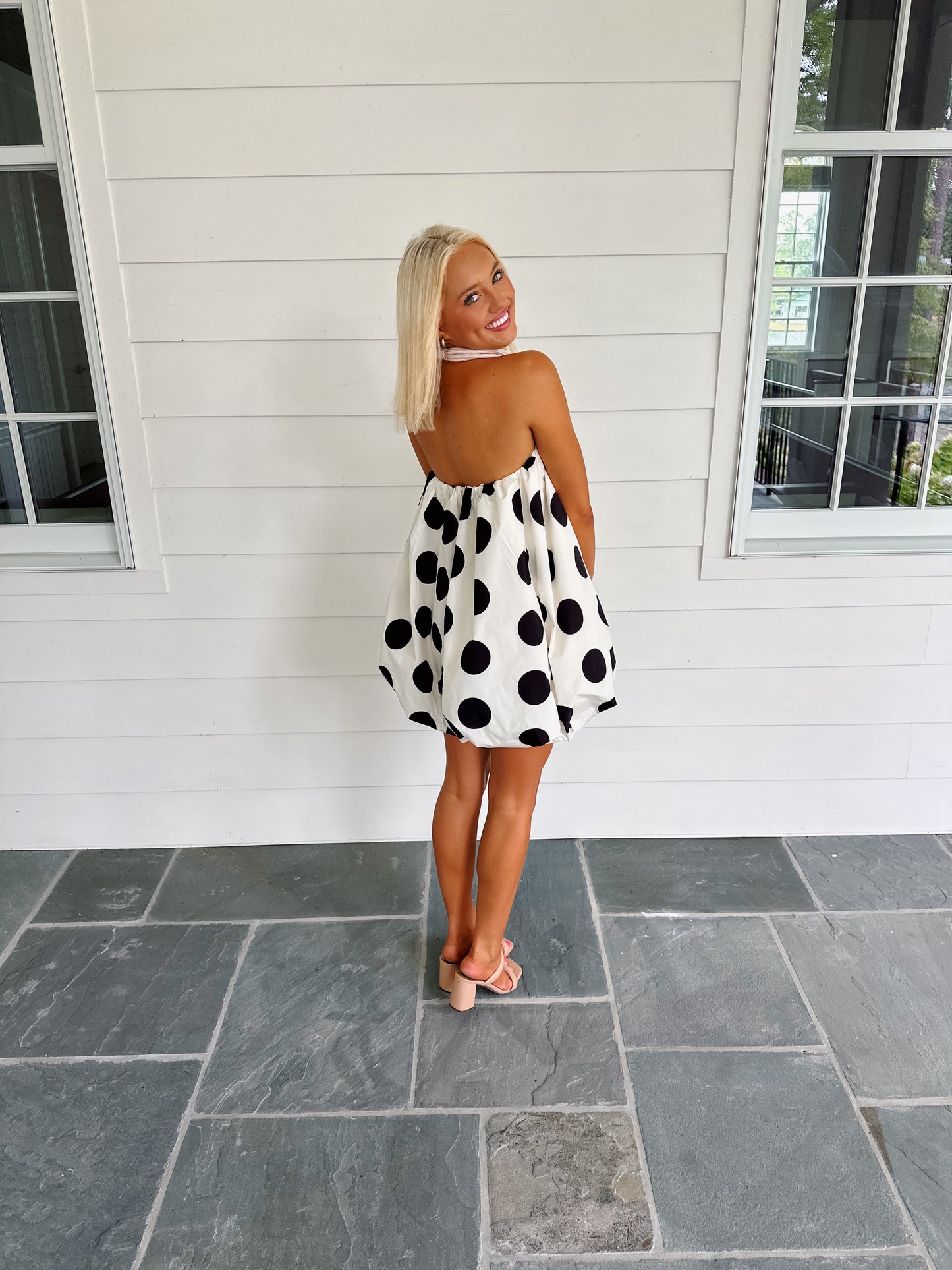 Dotted Darling mini