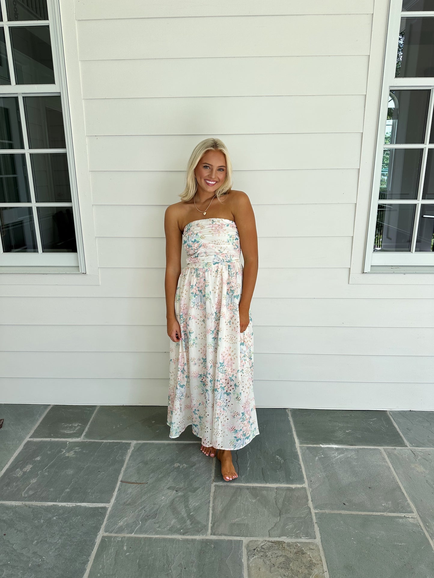 Babes & Brunch maxi