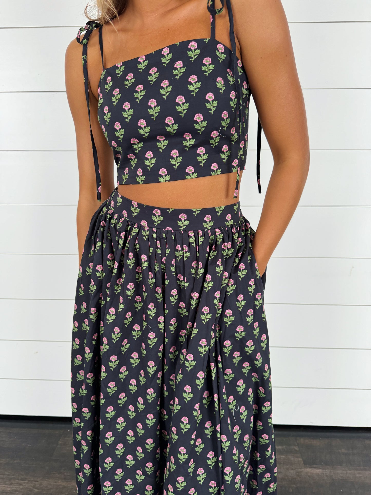She’s So Darling Maxi set