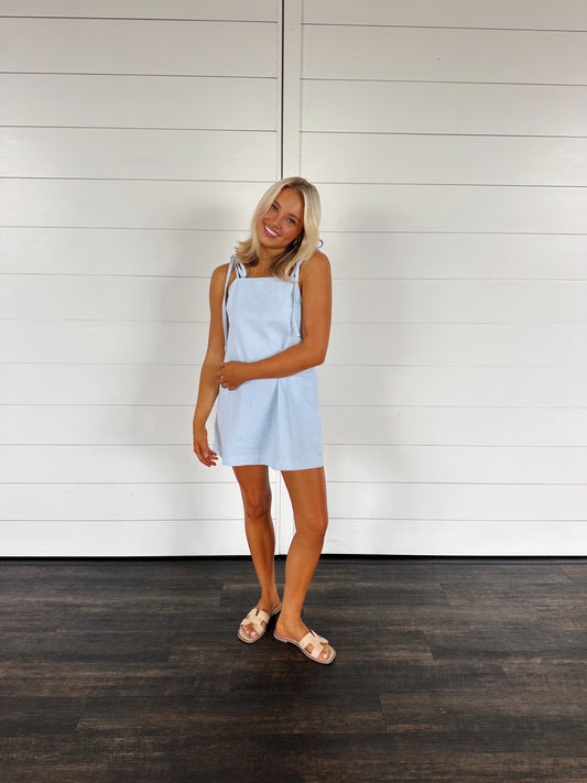 “Easy Going” Mini dress