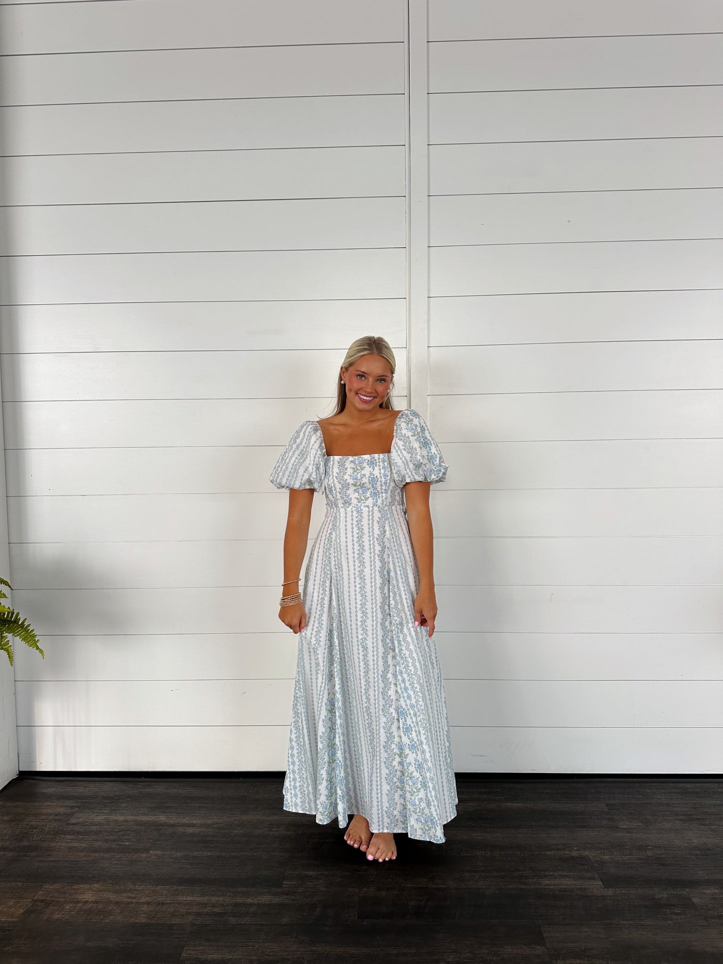 Baby Blues Maxi