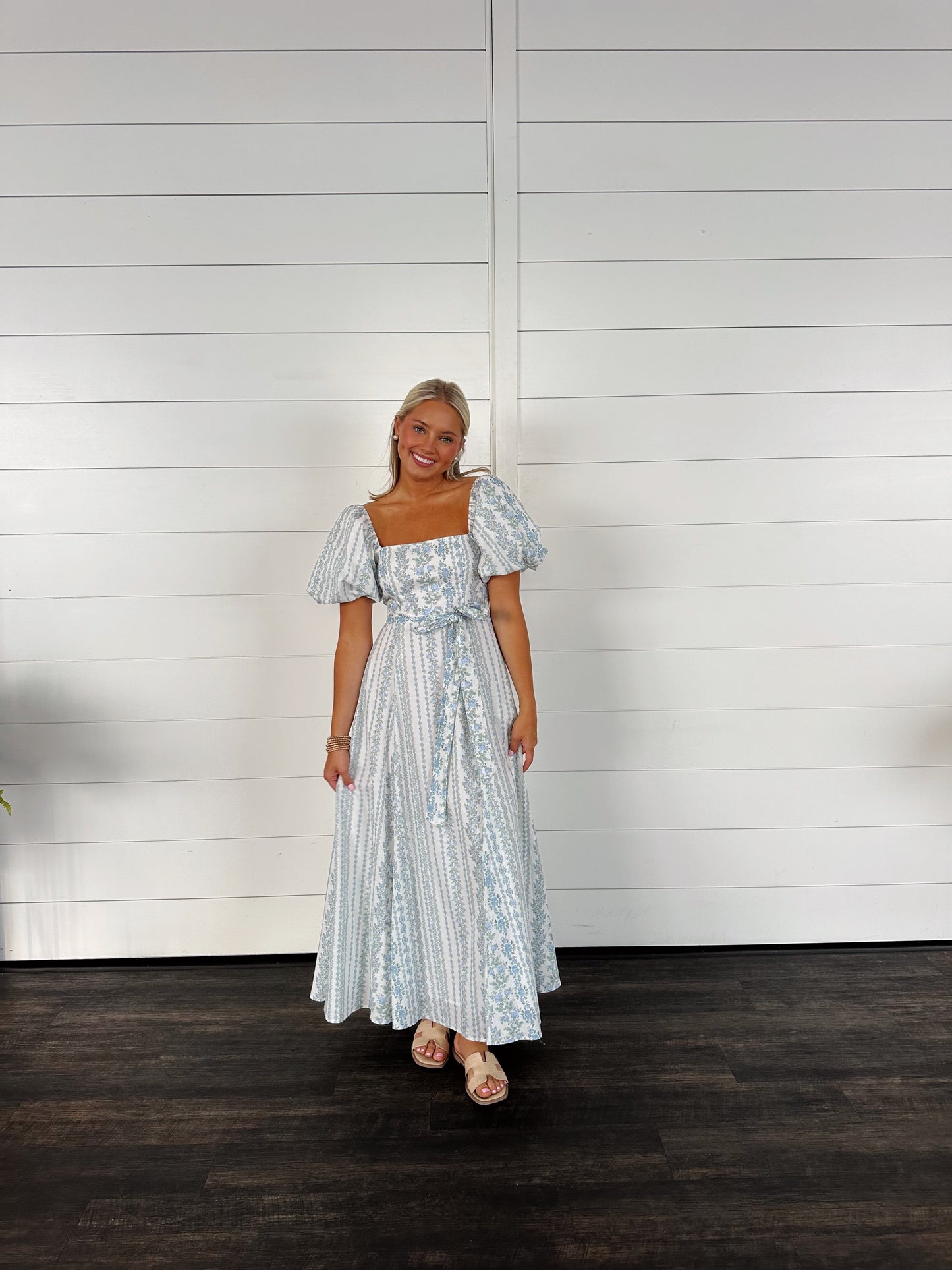 Baby Blues Maxi