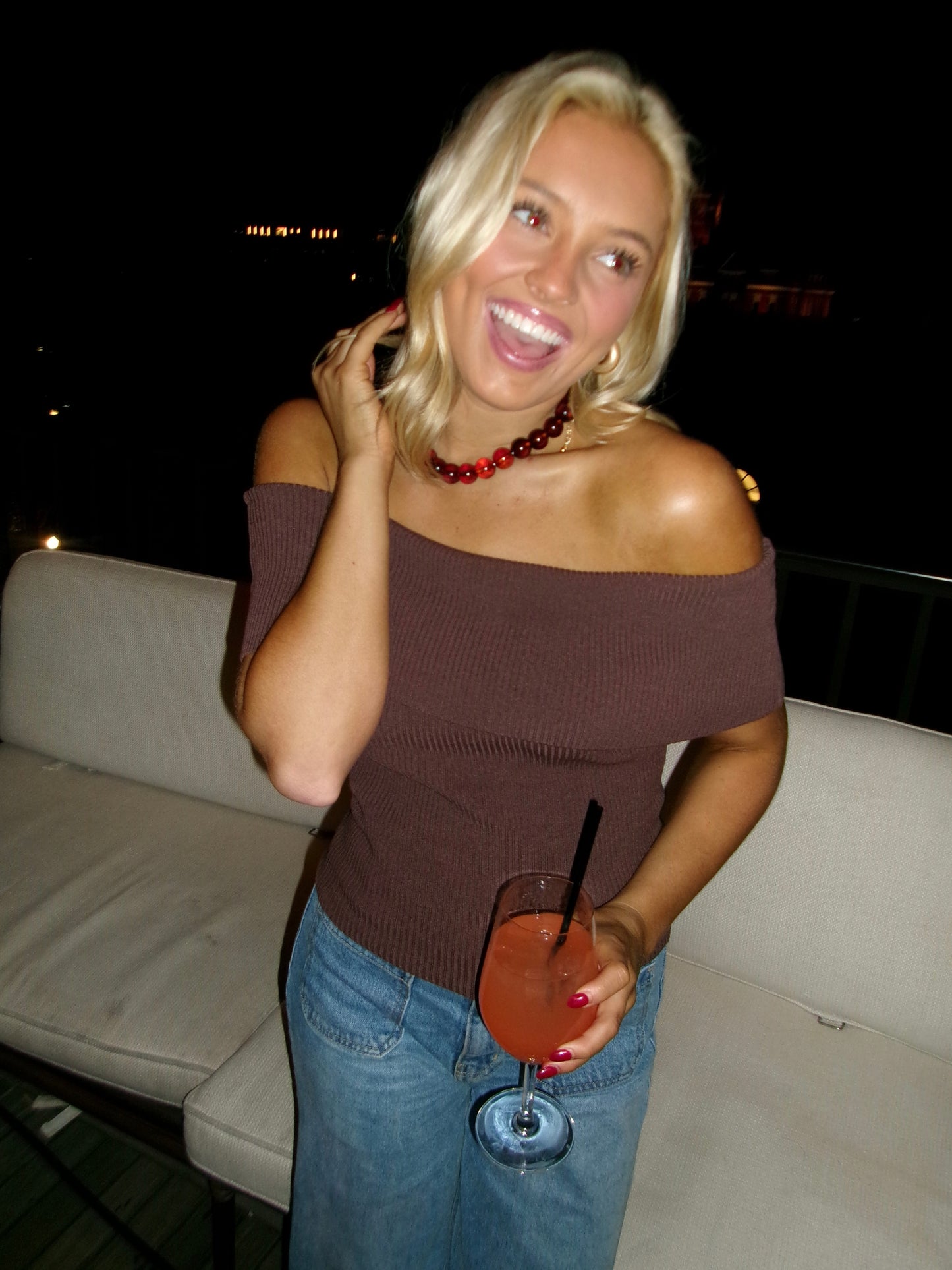 “She’s a Diva” Necklace