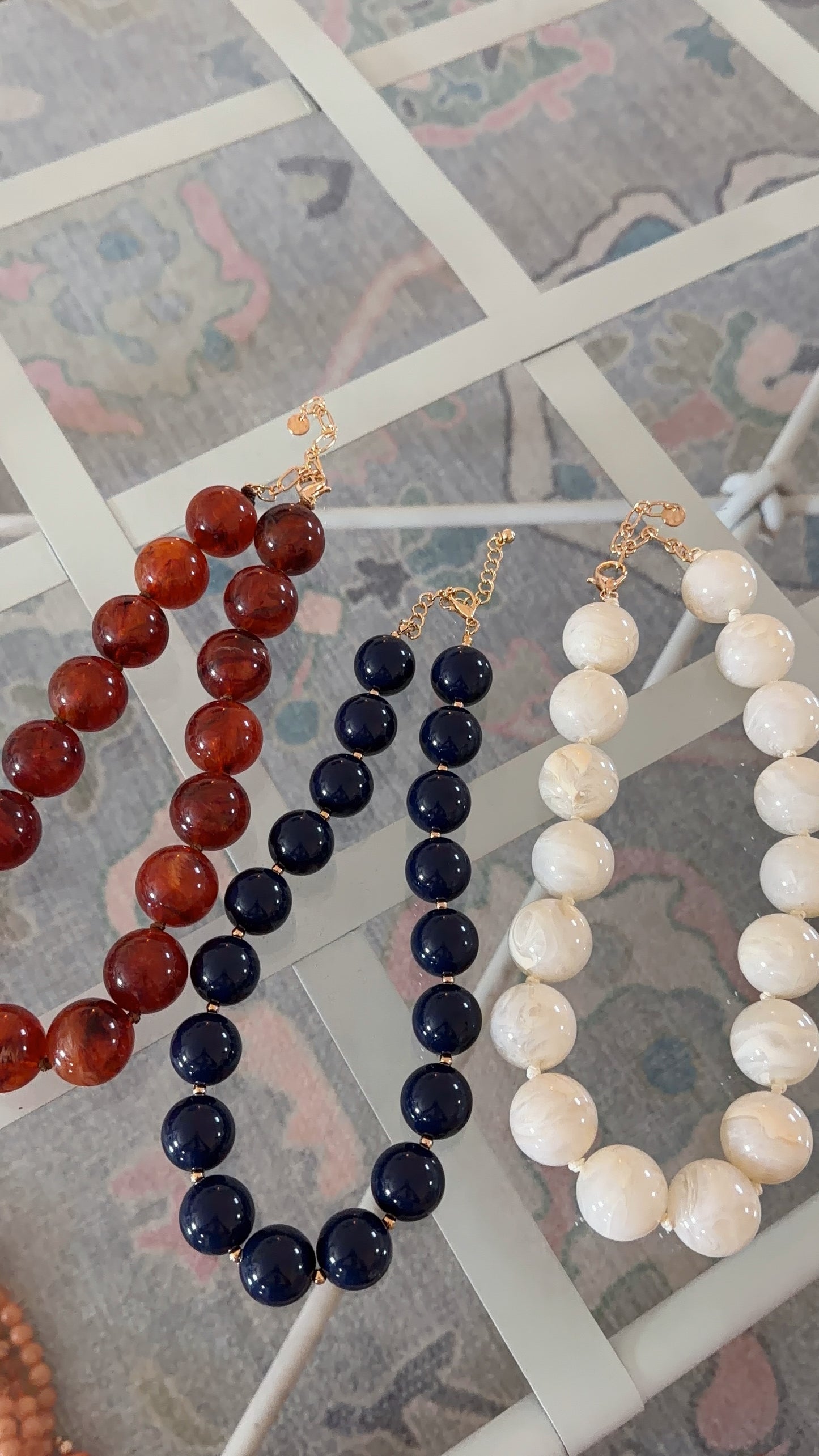 Out on the town Necklace