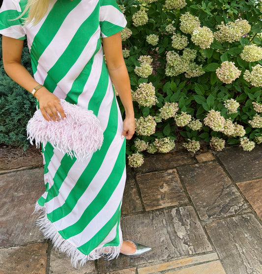 Out on the town maxi