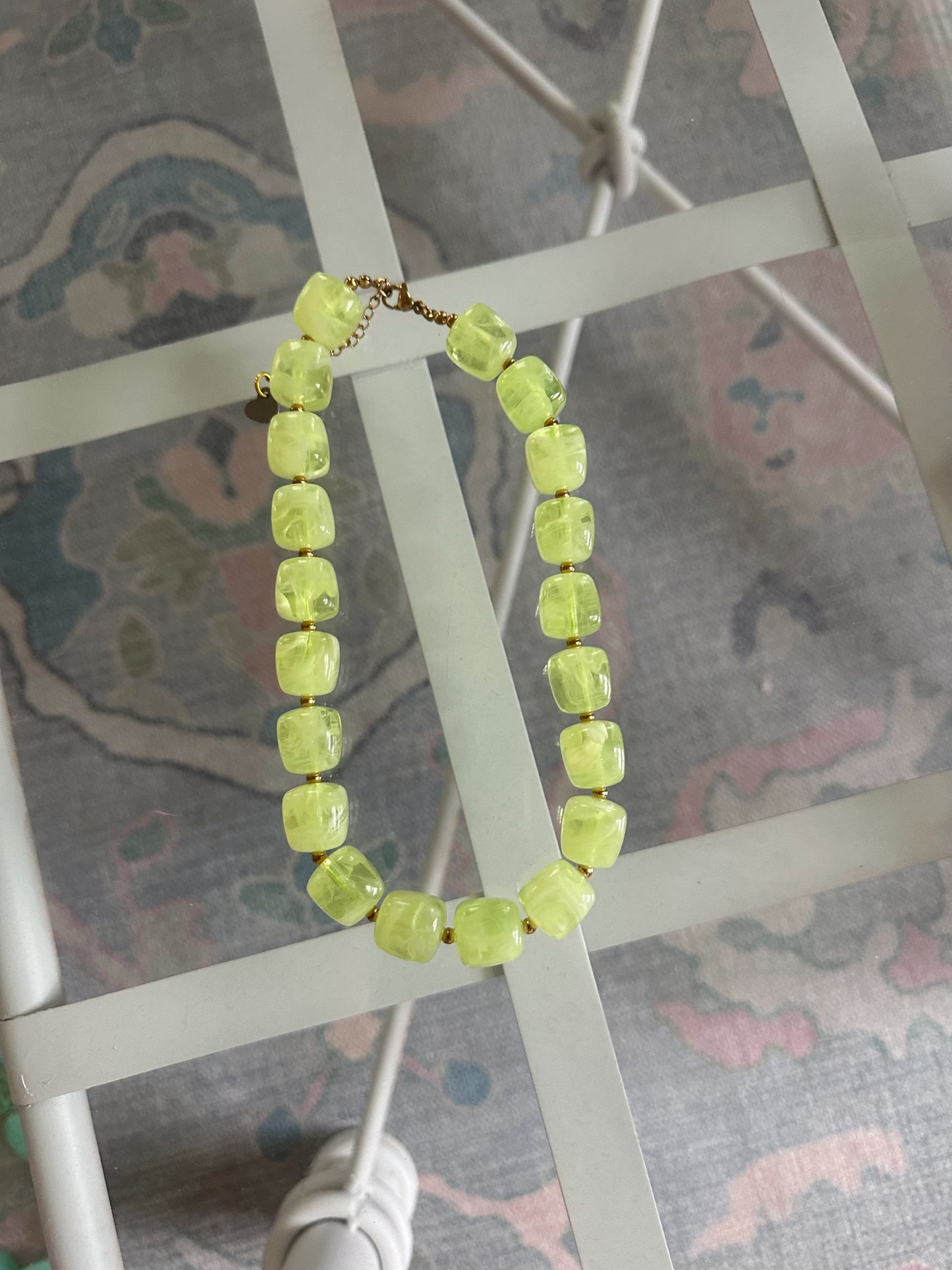 Lime on the side