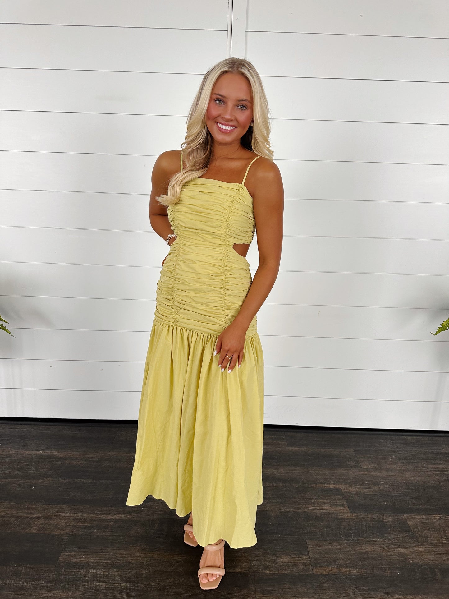 Lemon Drop Maxi