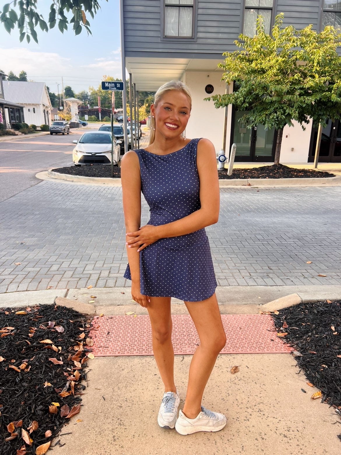 Alyssa Dress