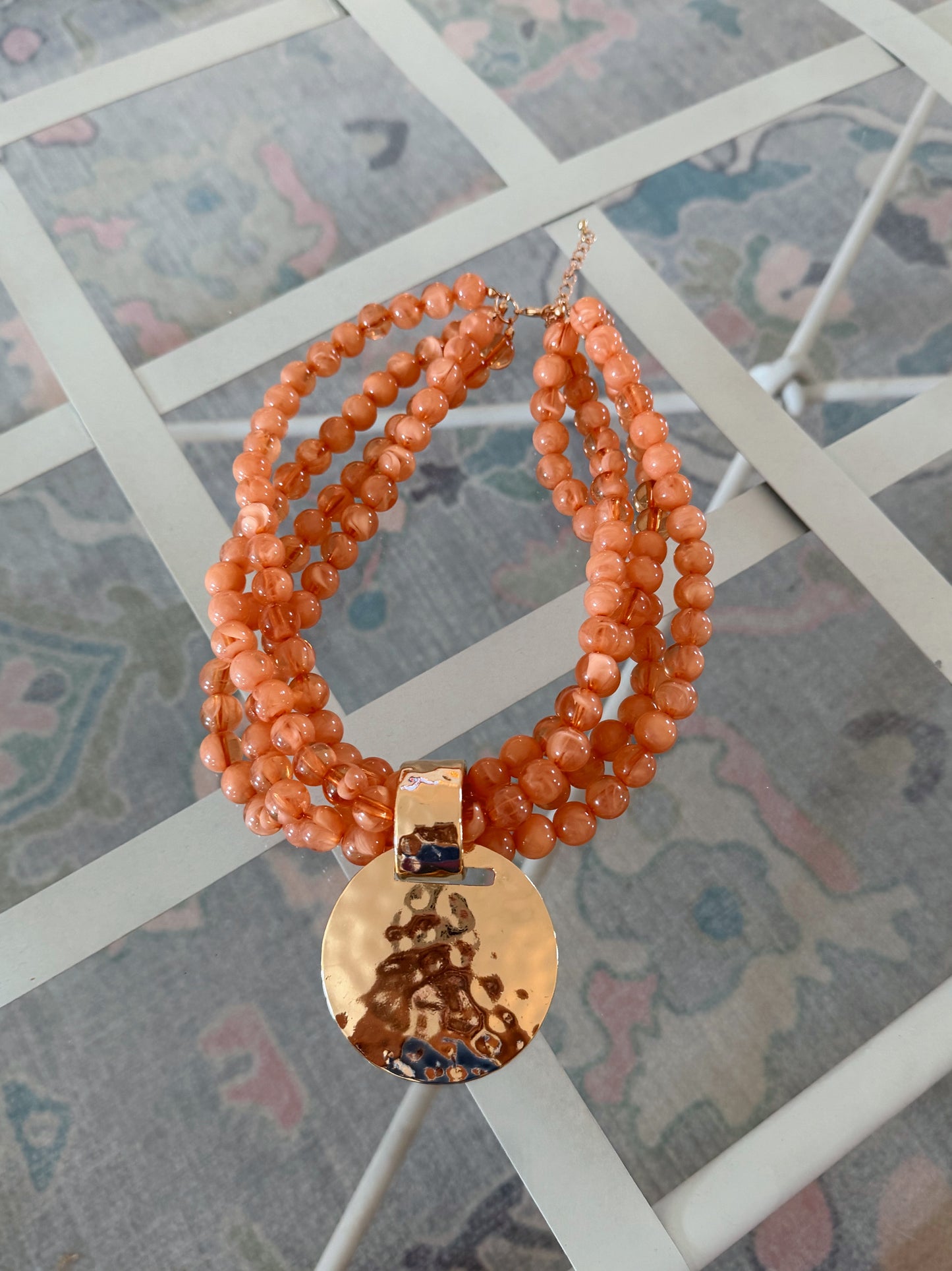 More is More Necklace