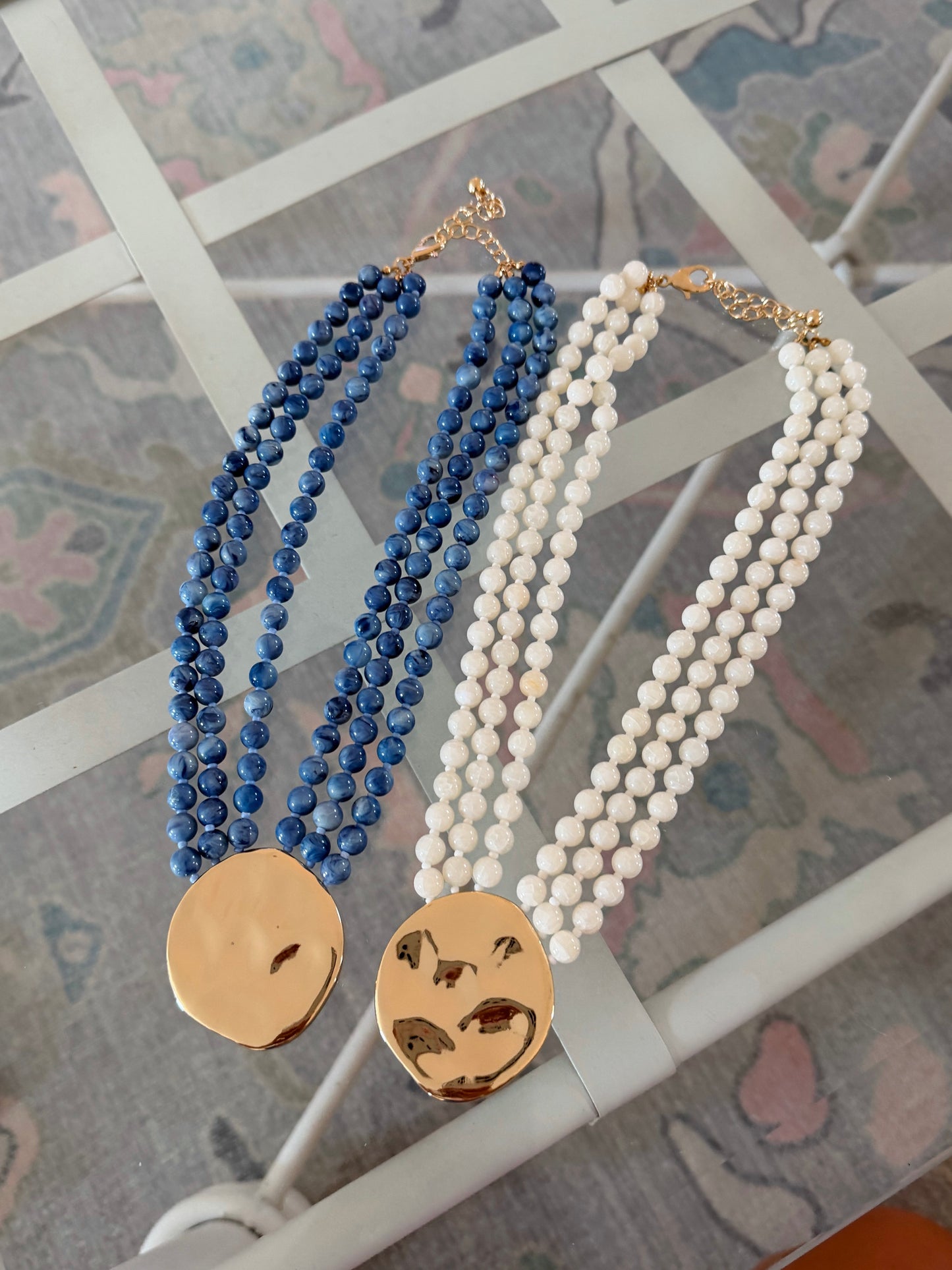 Sunday Best Necklace