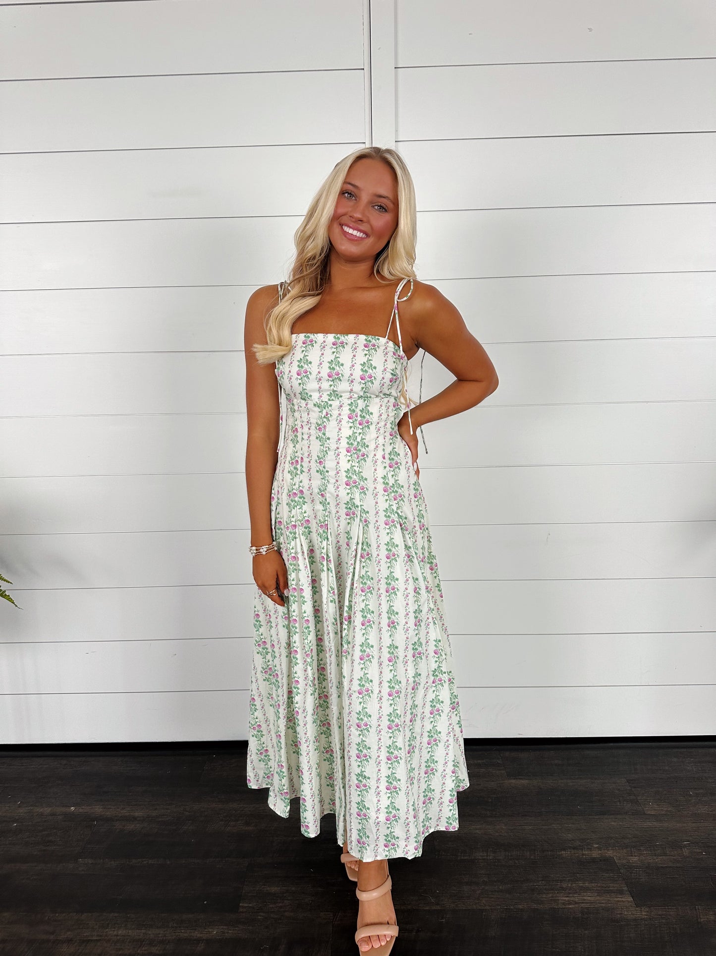 Garden Party Maxi