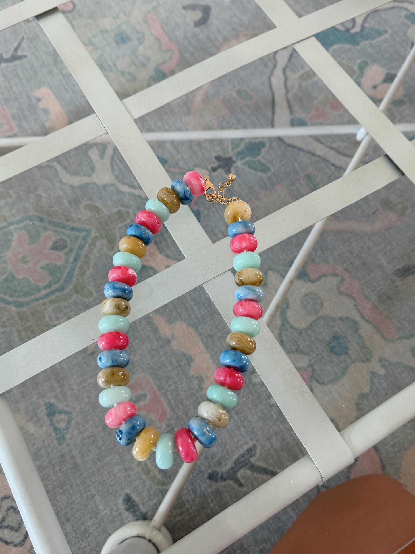 Candy Crush Necklace