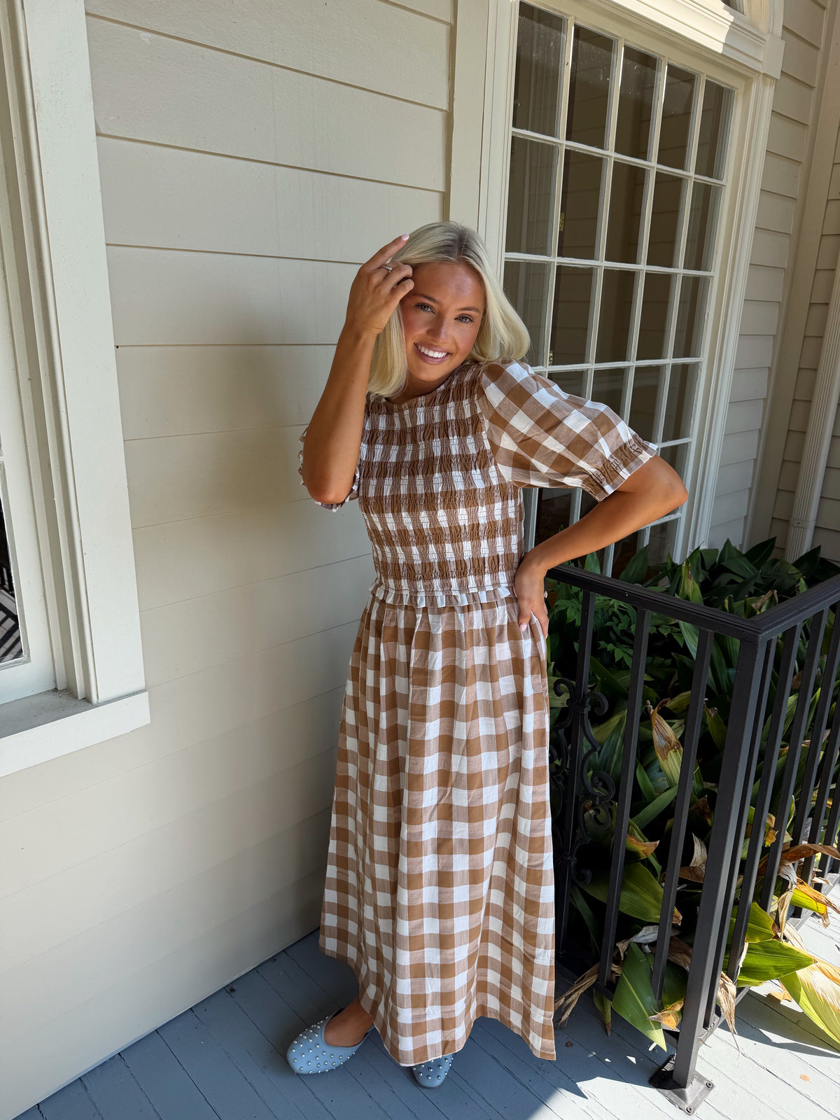 Made for Fall Maxi