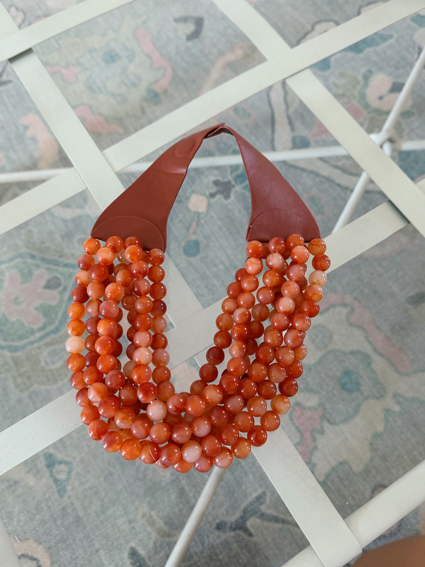Weekend Plans Necklace