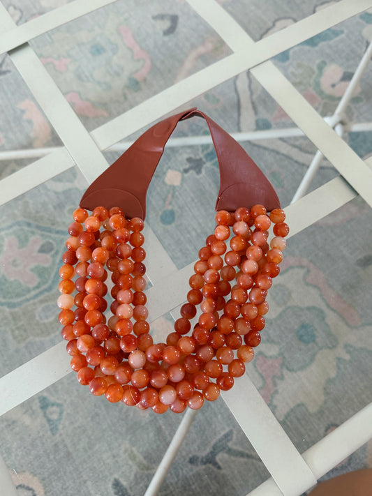 Weekend Plans Necklace