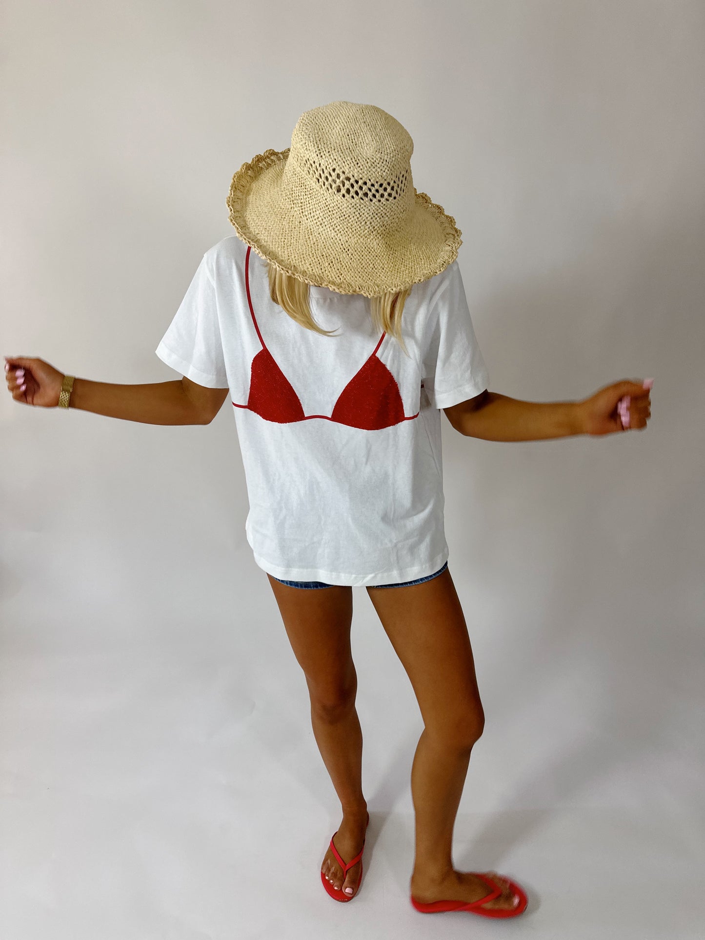 Itsy Bitsy Bikini Tee