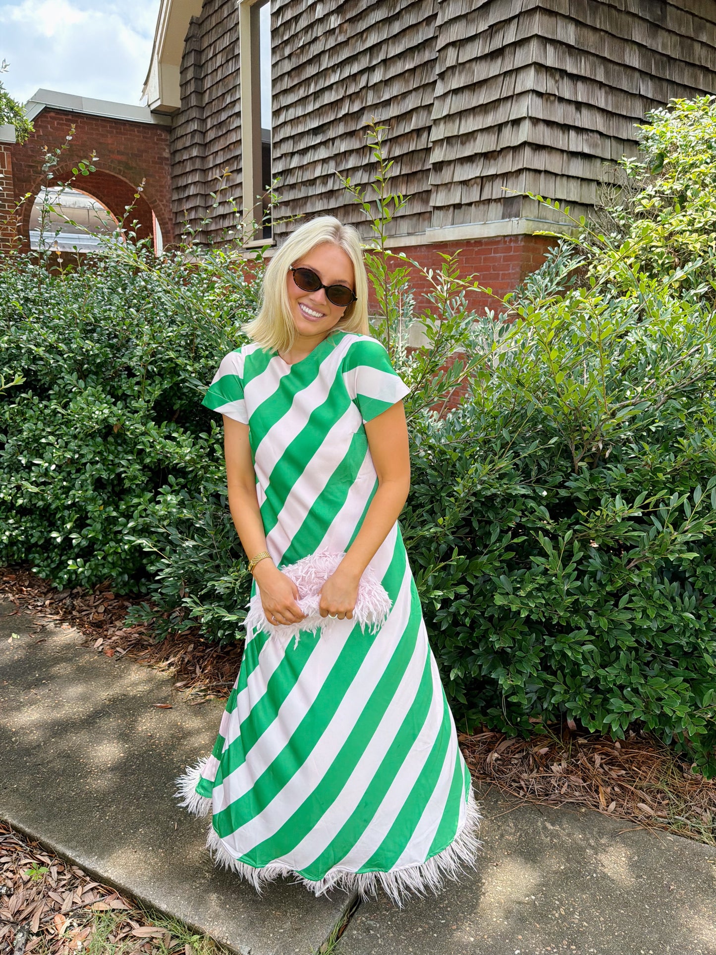Out on the town maxi