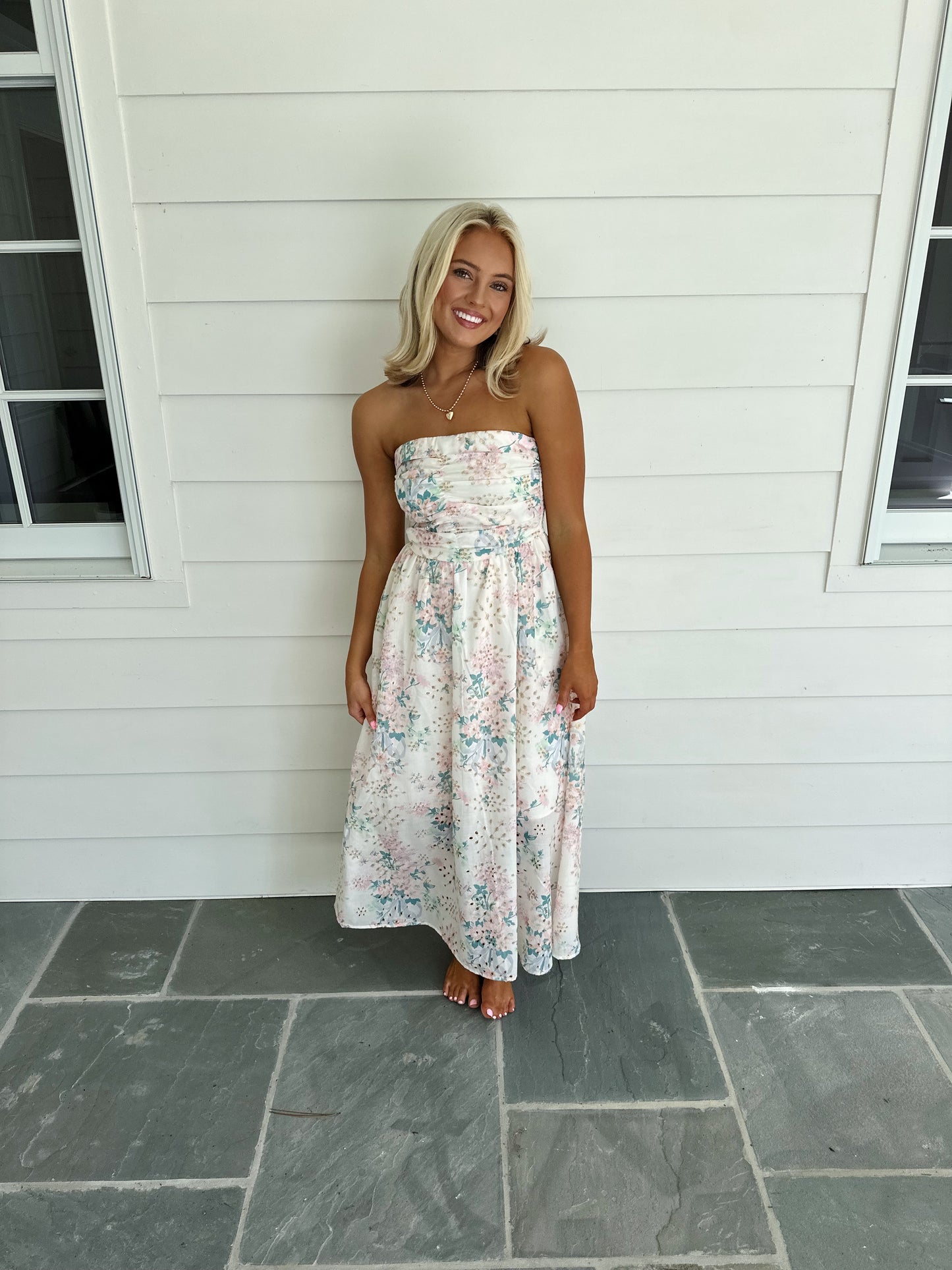 Babes & Brunch maxi