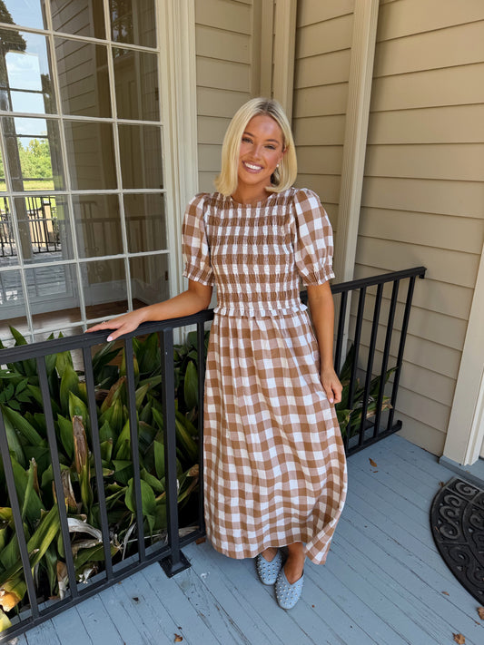 Made for Fall Maxi