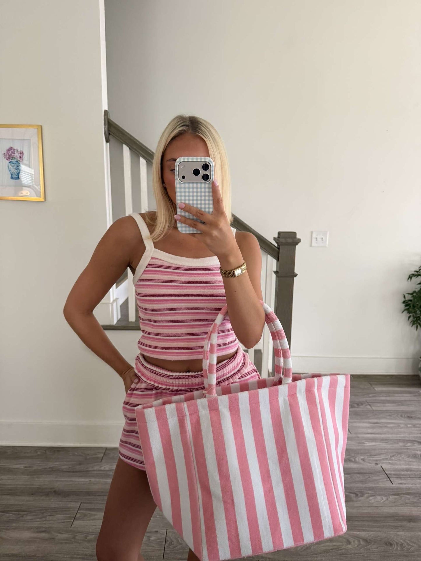 Summer Essentials tote