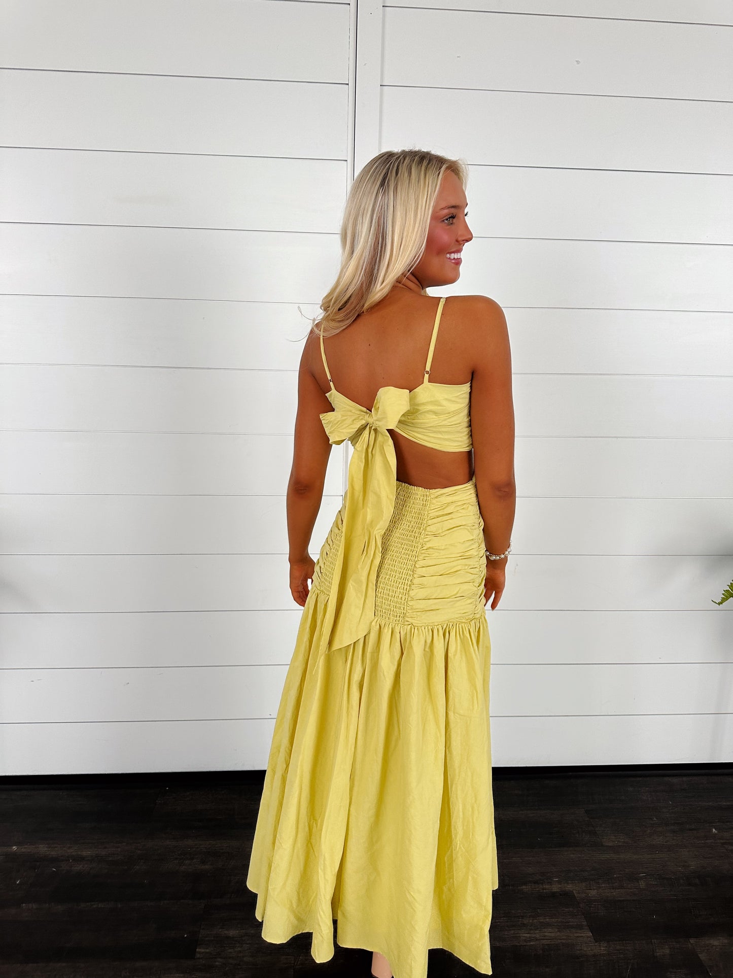 Lemon Drop Maxi