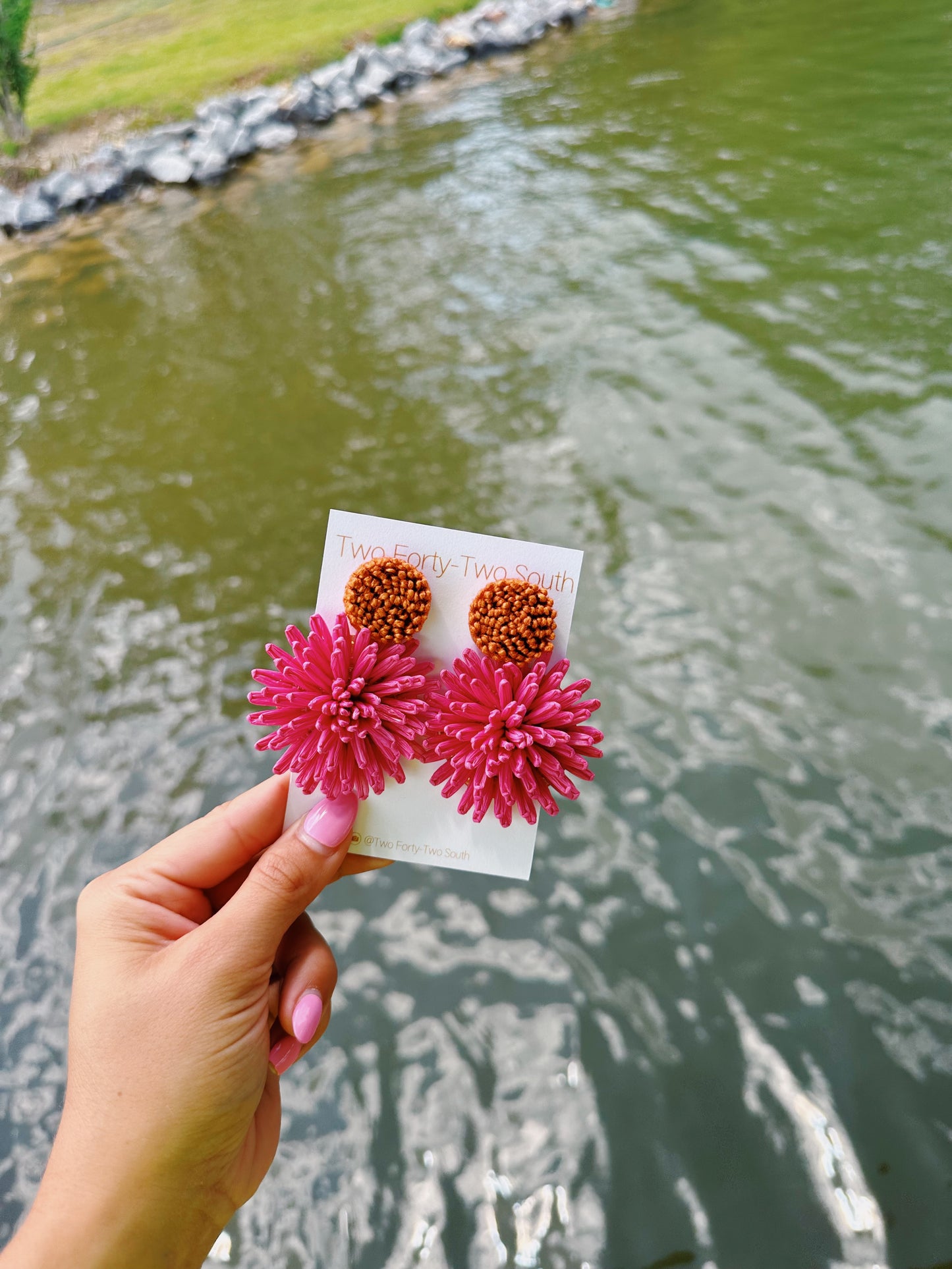 Starburst Earrings