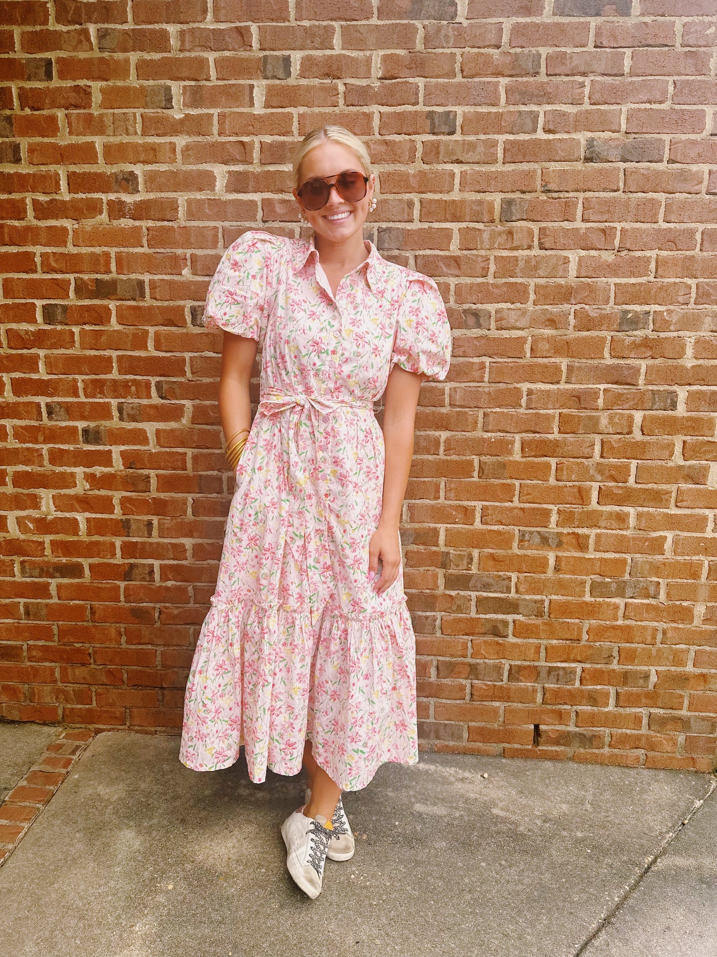 Pretty as a Flower midi