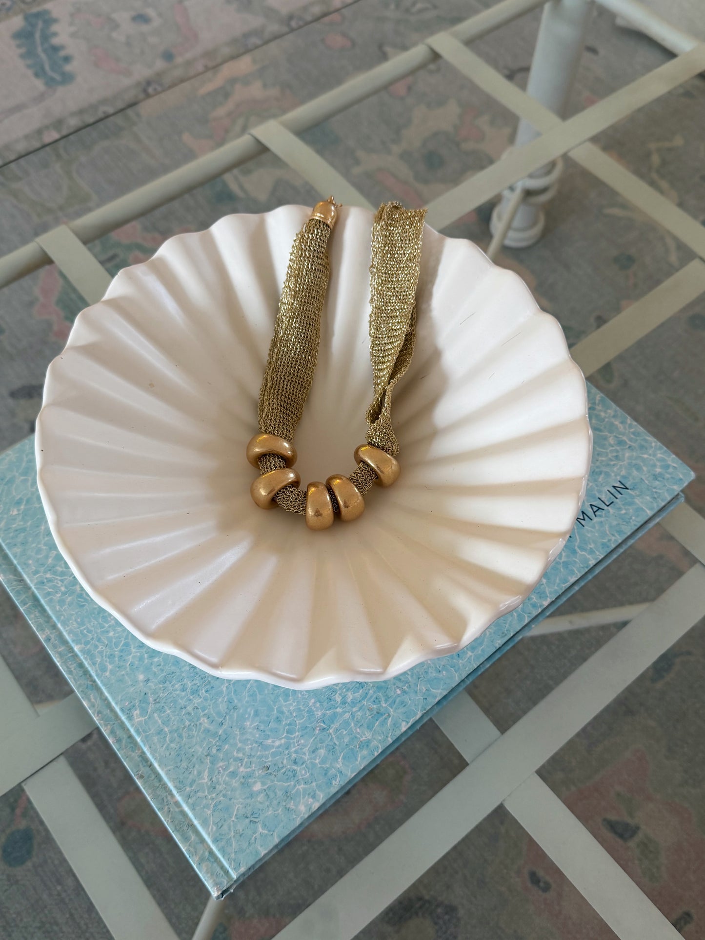 Let’s Catch Up Necklace