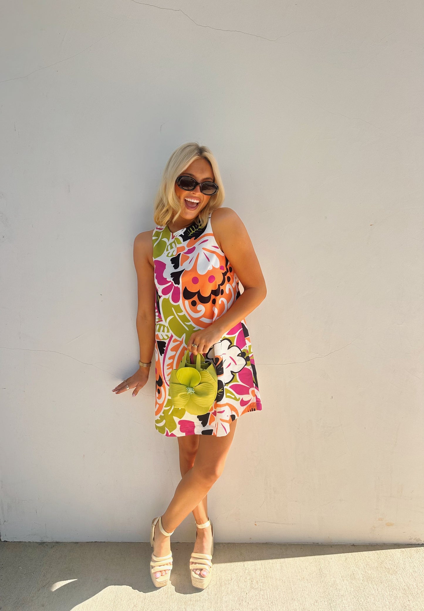 All Inclusive mini dress