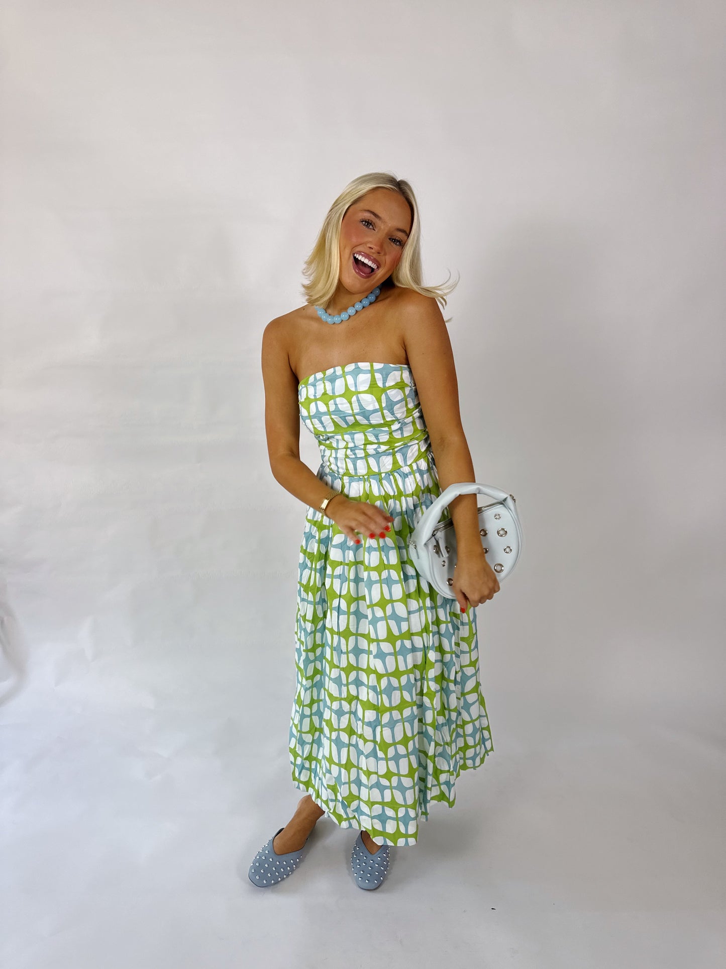 Seaside Midi