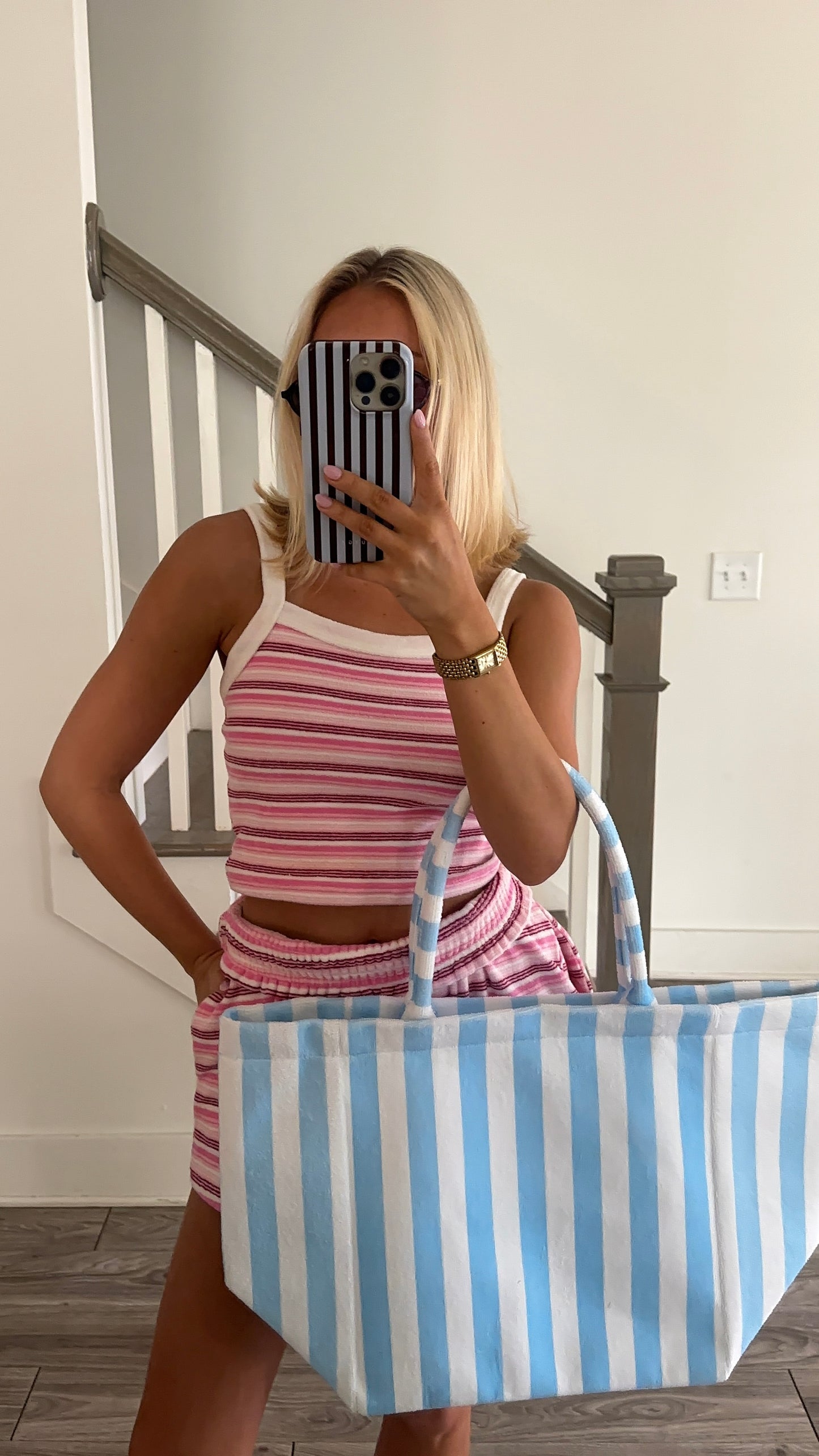 Summer Essentials tote