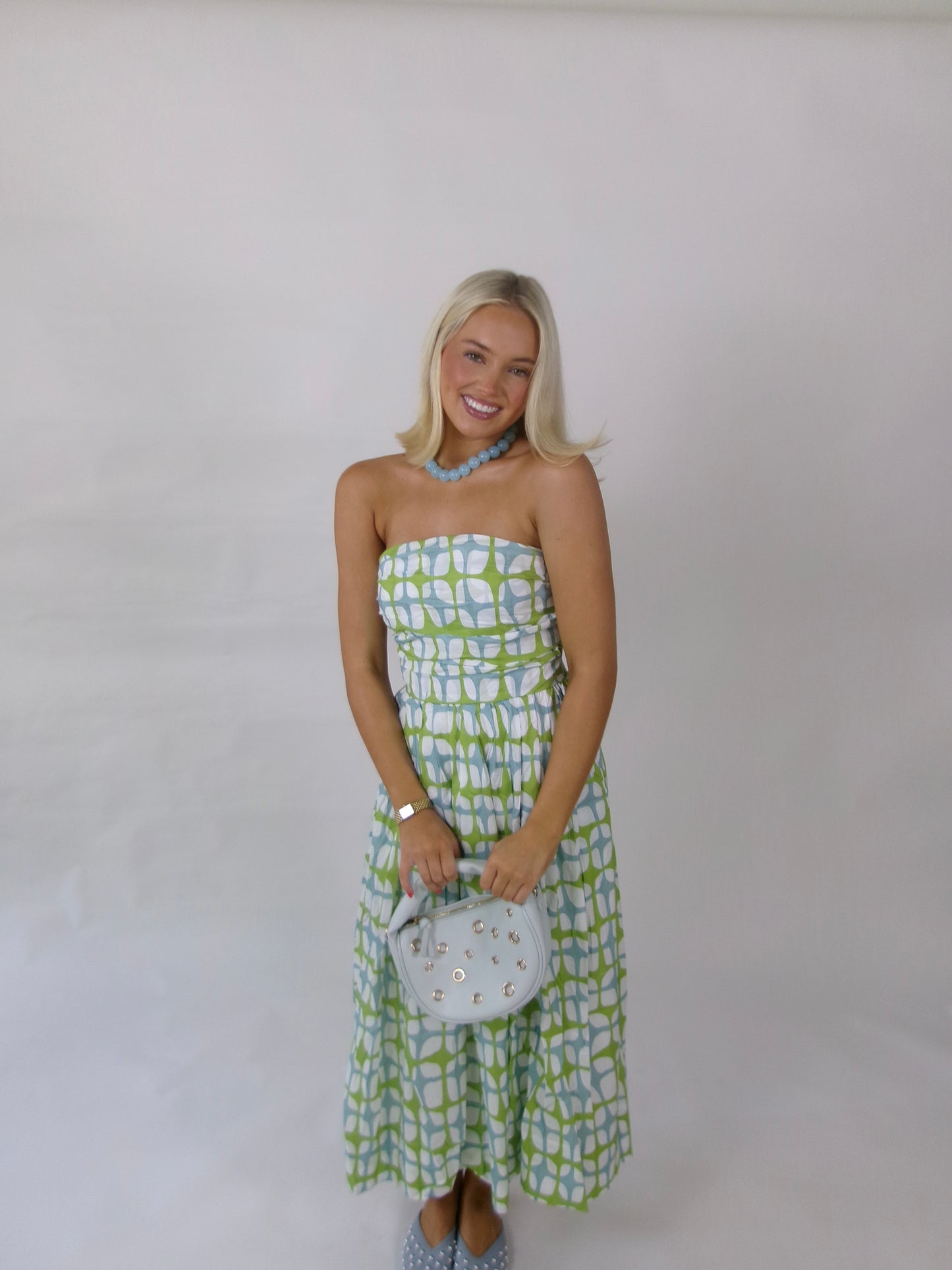 Seaside Midi