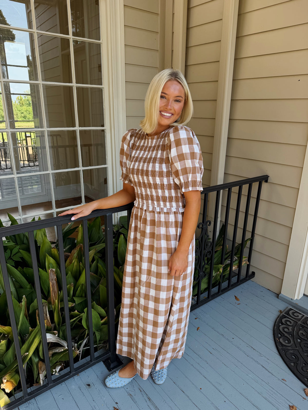 Made for Fall Maxi
