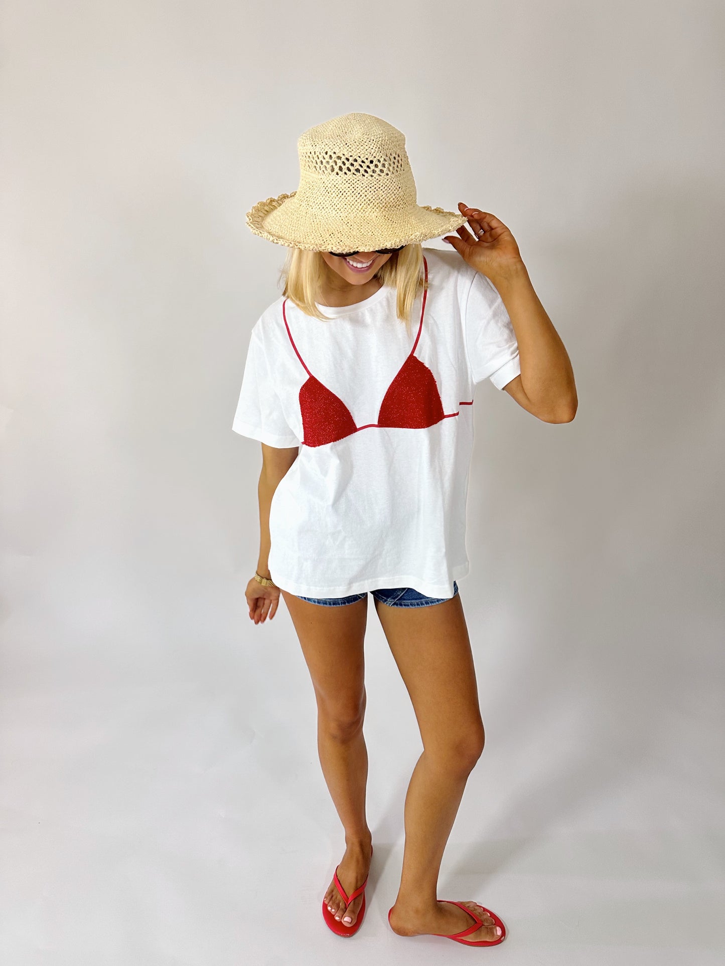 Itsy Bitsy Bikini Tee