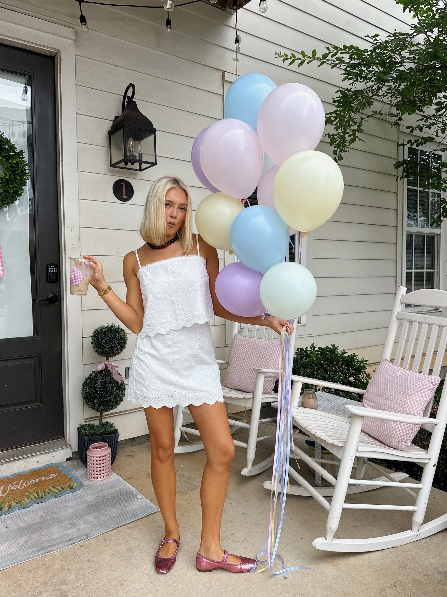 Sweet Girl set