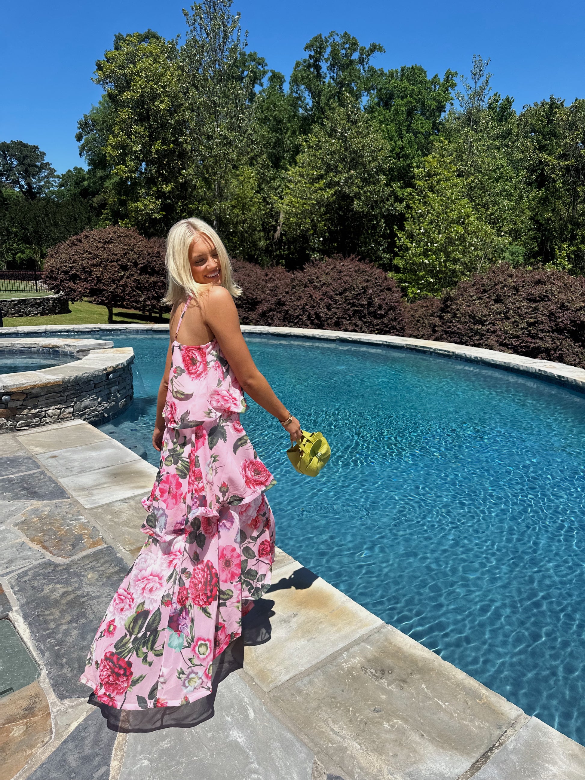 Garden Party” Maxi – TripleEboutique
