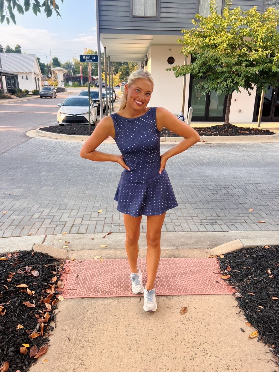 Alyssa Dress