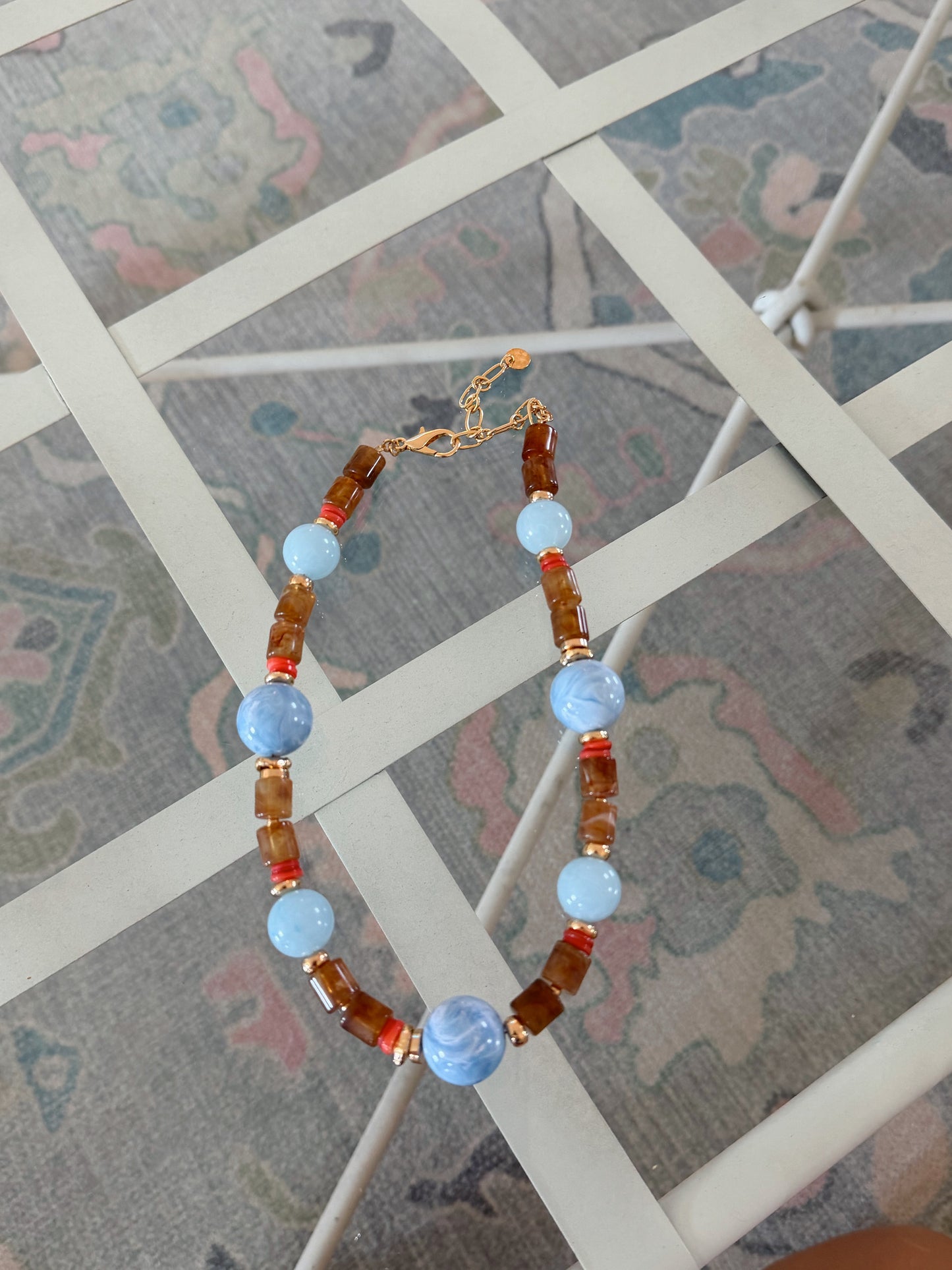 Out of Office Necklace