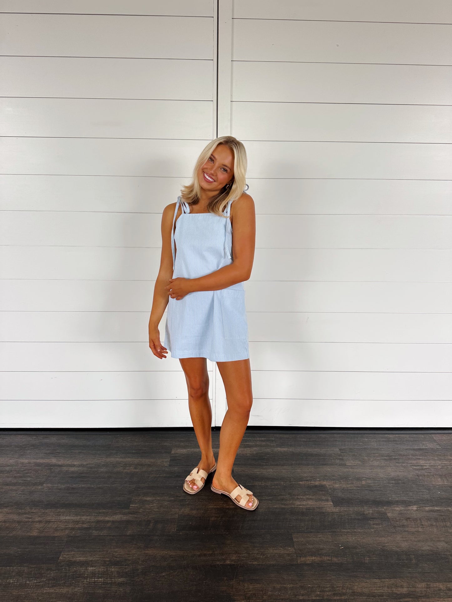 “Easy Going” Mini dress