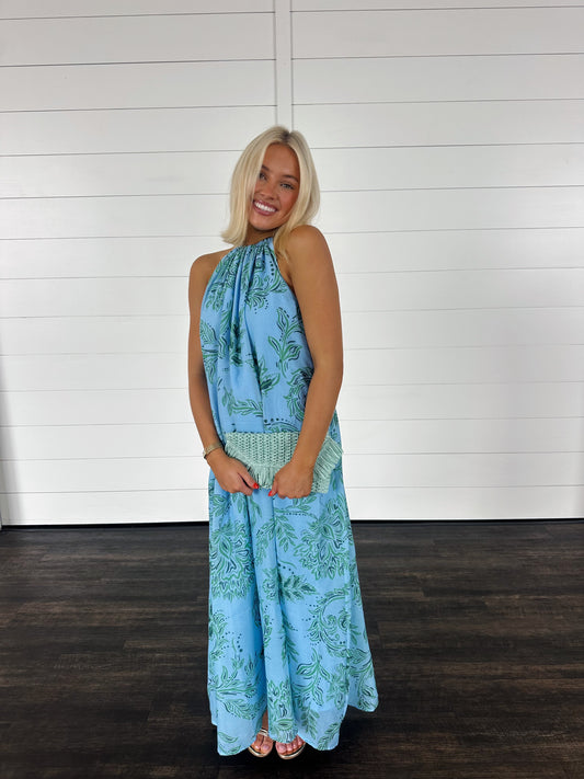 Coastal Maxi